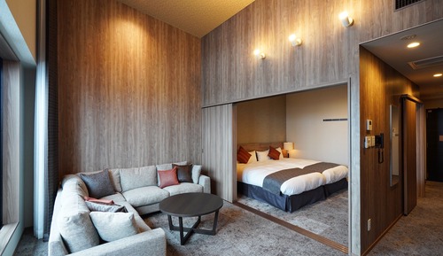 Habitación Deluxe (Hollywood Twin)