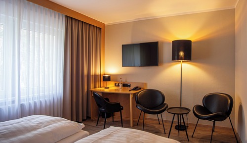 Habitación Deluxe doble