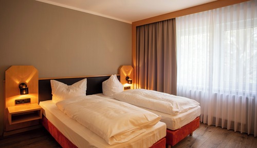 Habitación básica doble