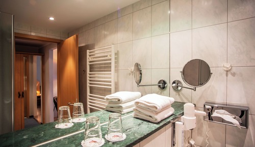 Habitación clásica doble