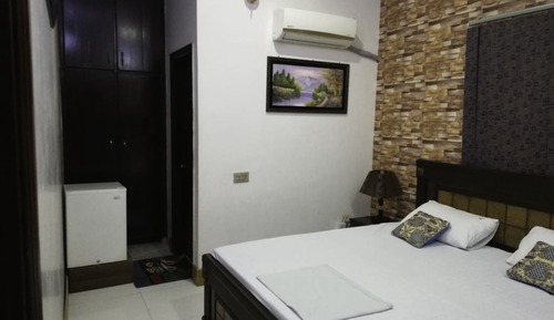 Habitación ejecutiva