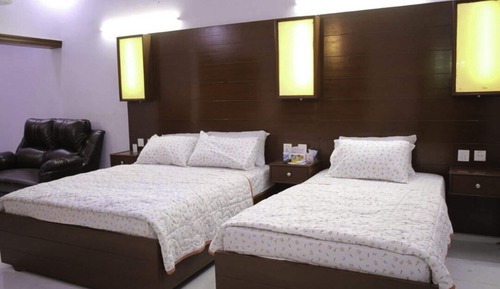 Habitación individual Deluxe