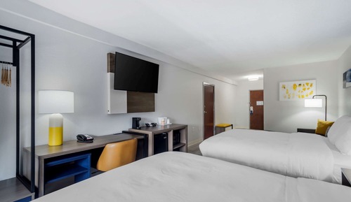 Suite, varias camas, no fumadores