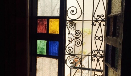 Comfort Triple Room, 1 Bedroom, Courtyard View