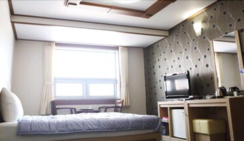 Habitación estándar doble