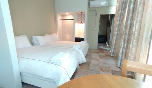 Habitación familiar