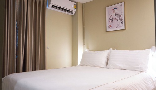 Habitación estándar