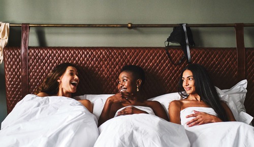 Suite, 1 cama de matrimonio grande, vistas a la ciudad