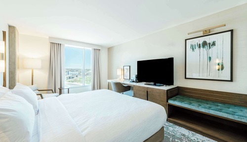 Habitación, 1 cama de matrimonio grande