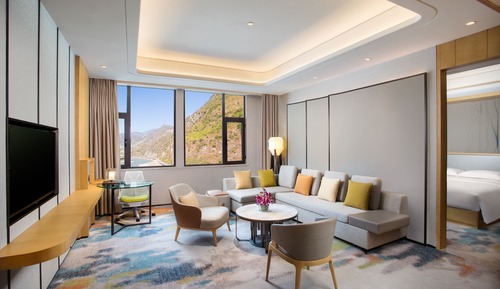 Suite Deluxe, 1 habitación