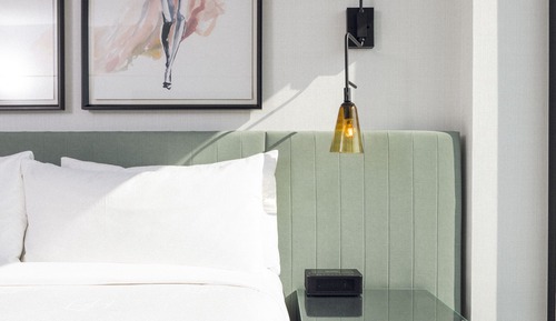 Habitación, 1 cama de matrimonio grande, vistas a la colina