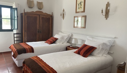Villa familiar, 2 habitaciones (Casa do Galo)