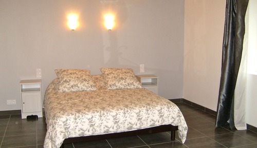 Habitación triple, accesible para personas con discapacidad