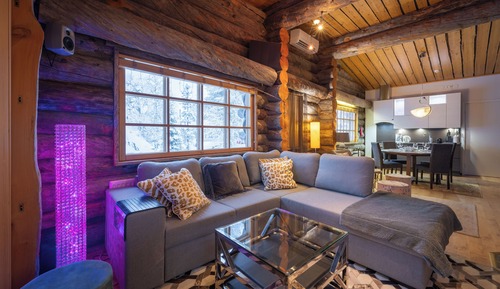 Suite superior, 1 habitación, no fumadores, bañera de hidromasaje