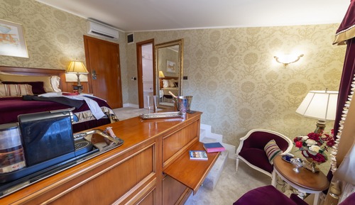 Habitación Deluxe, 1 cama de matrimonio grande, no fumadores