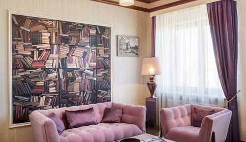 Habitación doble de uso individual