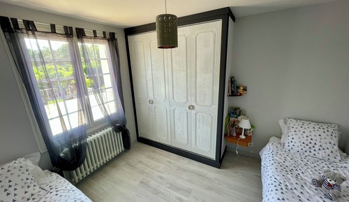 Suite familiale Louise de Lorraine, 2 chambres