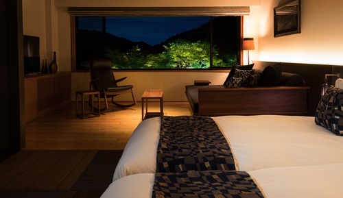 Habitación superior con 2 camas individuales (Hollywood, 40 m2)