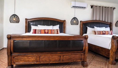 Suite, varias camas, no fumadores (Parida)