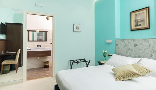 Habitación Deluxe (105)