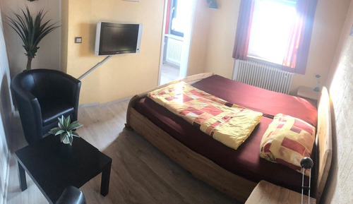 Habitación individual básica, 1 cama individual