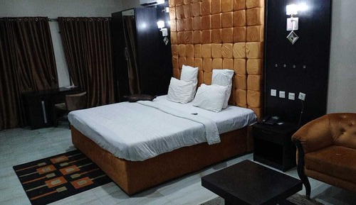 Habitación Royal doble, 1 cama de matrimonio, no fumadores