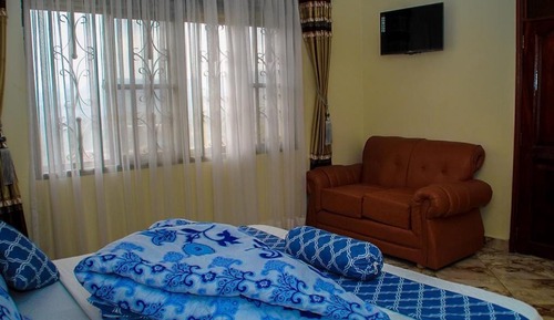 Habitación Deluxe doble, balcón