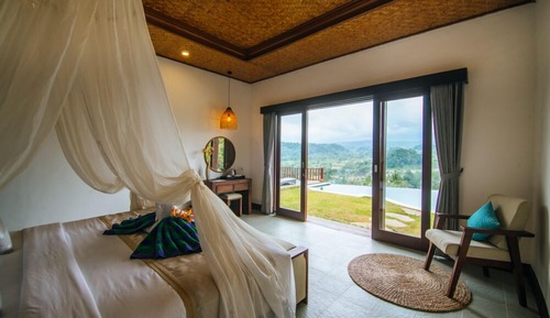 Suite estudio Royal, vistas a la montaña