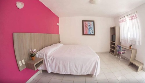 Habitación estándar, 2 camas dobles, no fumadores