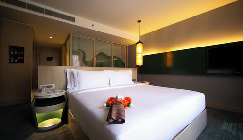 Habitación Premium, 1 cama de matrimonio grande