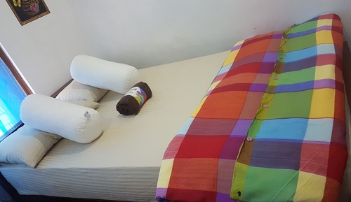 Habitación familiar, no fumadores