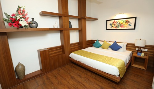 Dúplex familiar, 1 cama de matrimonio