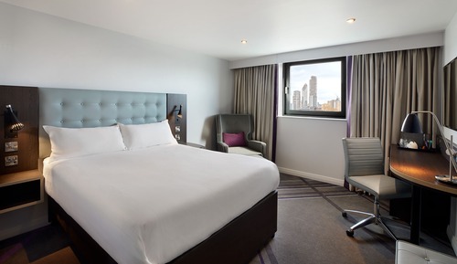 Habitación doble superior