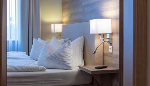 Habitación individual clásica