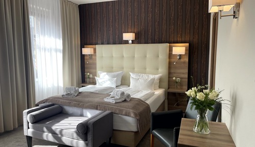 Habitación clásica doble