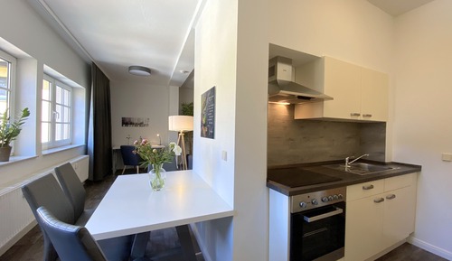 Apartamento familiar