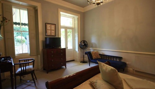 Apartamento Deluxe, terraza, planta baja (Apartment 1 )