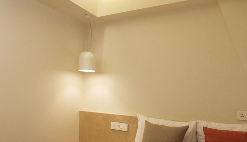 Habitación doble, 1 cama doble, no fumadores