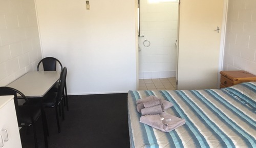 Habitación básica doble