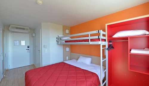 Habitación, varias camas (Essentiel Plus)