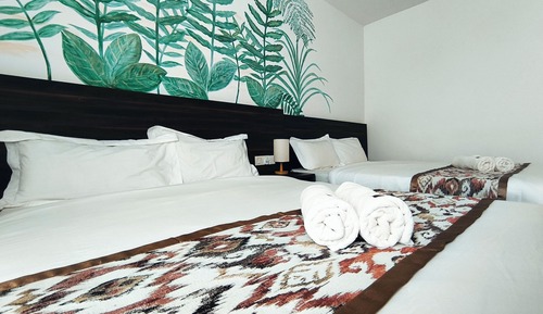 Habitación doble