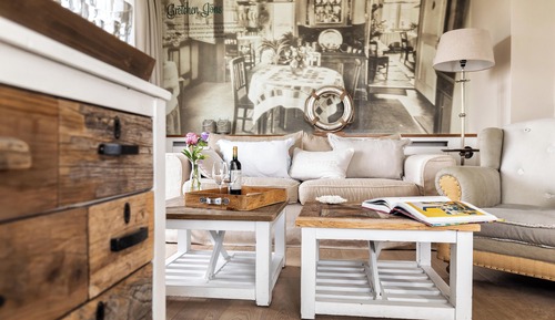 Große Stube für Geniesser