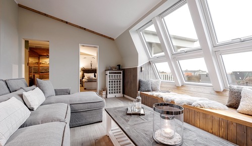 Große Stube für Deichgrafen