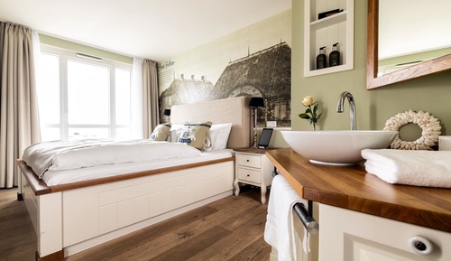 Kleine Stube im Erdgeschoss