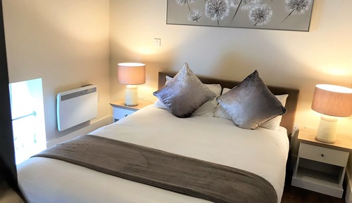 Apartamento Premium, 1 cama de matrimonio, no fumadores