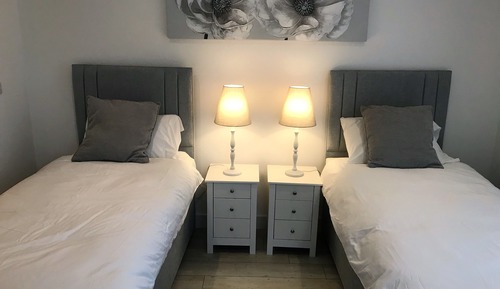 Apartamento ejecutivo, varias camas, no fumadores