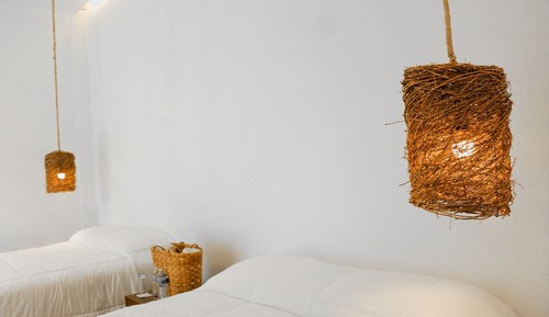 Double Room with Garden View