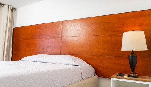 Habitación Confort, vistas al lago (Double Room with Lake View)