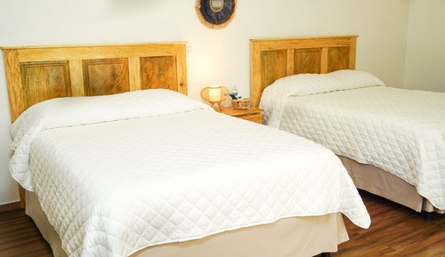 Habitación familiar