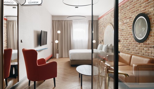 Apartamento, vistas al río (Studio, Separate Building)